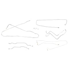 (1972) Brake Line Set - 4wd